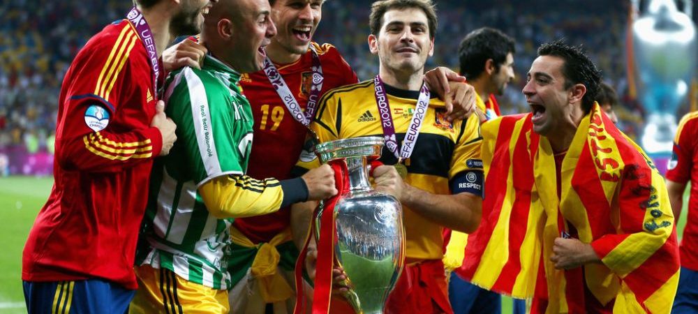 QUIZ | <span style="color:#f00;">Esti gata de ROMANIA-SPANIA?</span> Fa testul si vezi ce jucator al Spaniei esti!