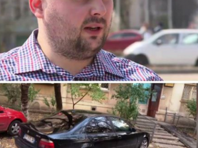 Un Roman Si A Scos Masina La Vanzare Pe Olx Pentru 2 000 De Euro Este Incredibil Ce A Urmat Dupa Ce Un Barbat A Venit Sa O Vada Sport Ro