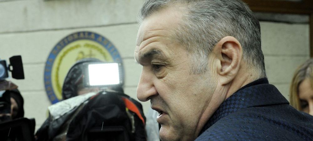 <span style="color:#f00;">Gigi Becali a ajuns din nou la DNA! </span>Transferul din cauza caruia a fost chemat de procurori
