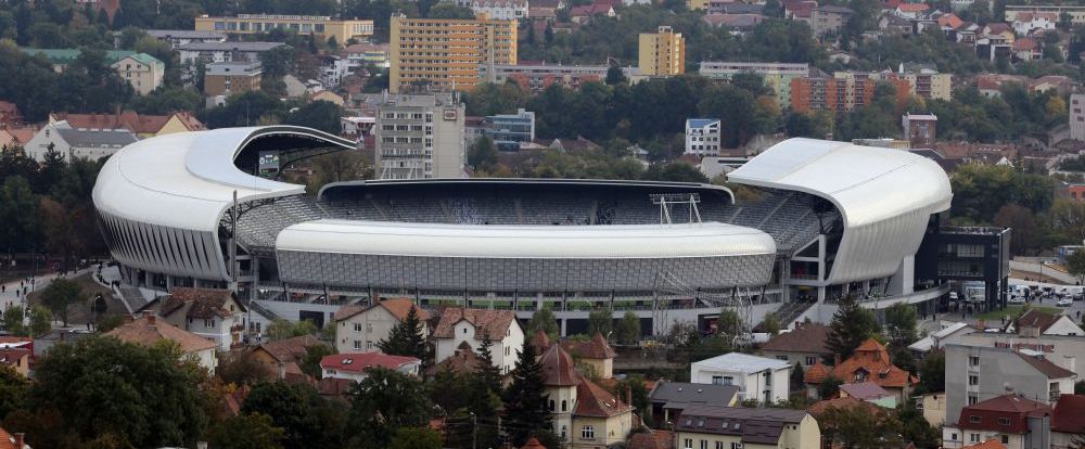 <span style="color:#f00;">'Am incercat sa le oferim o seara traditionala, dar ne-au refuzat!' </span>Ce-au vrut sa manance spaniolii in loc de varza a la Cluj :))