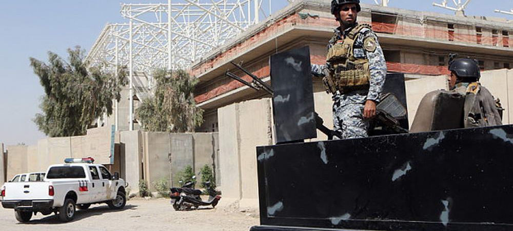 <span style="color:#f00;">Atentat sinucigas pe un stadion din Irak: </span>sunt cel putin 29 de morti si 65 de raniti pana acum