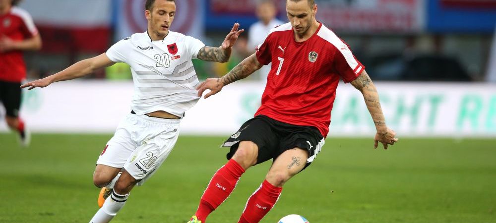 Avem dreptul sa visam | <span style="color:#f00;">Adversarele Romaniei la locul 2 in grupa de EURO, invinse:</span> albanezii au pierdut si ei aseara la Viena
