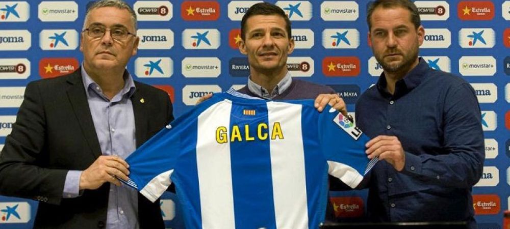 OBIECTIV: Liga Campionilor! <span style="color:#f00;">Ce buget va avea Galca in sezonul urmator la Espanyol! </span>Se bate cu Liverpool si Arsenal pe transferuri