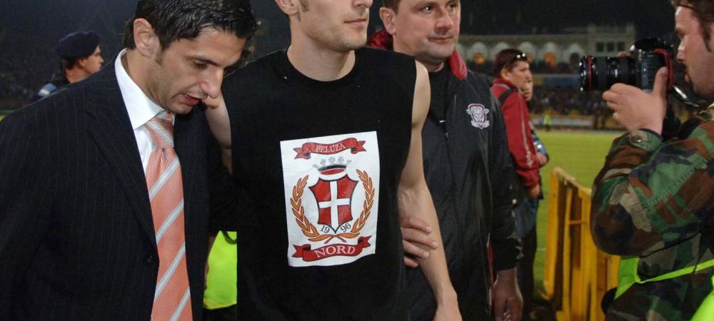<span style="color:#f00;">10 ani de la sfertul UEFAntastic dintre Steaua si Rapid! </span>Razvan Lucescu regreta si acum: "Care ar fi fost soarta noastra daca se intampla asta?!"