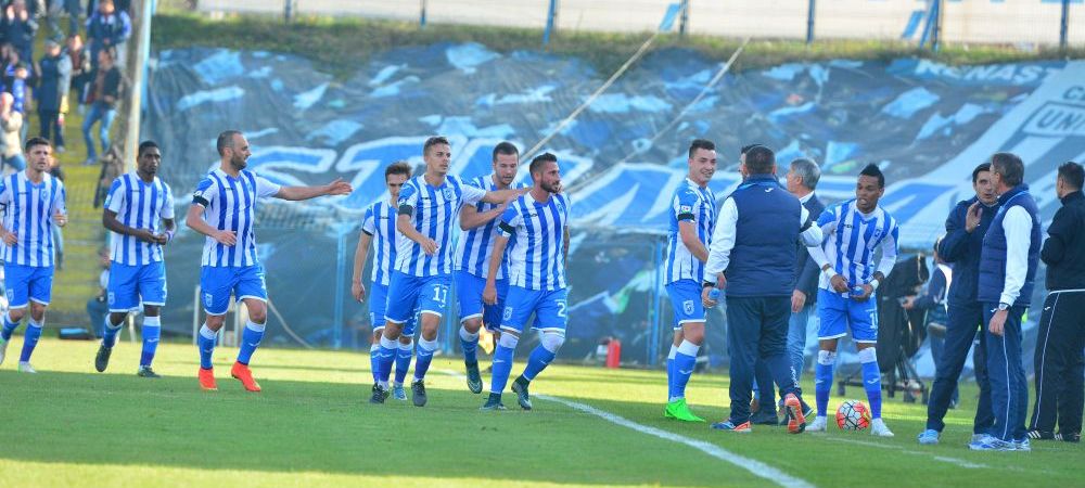 <span style="color:#f00;">CSU Craiova 2-1 Botosani, dupa un meci dramatic! Oltenii viseaza la Europa</span> | Voluntari 1-0 CFR Cluj, Chiajna 1-1 CSMS Iasi, Petrolul 1-0 Timisoara