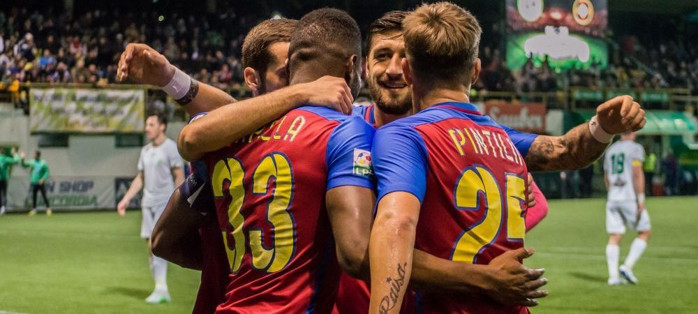 <span style="color:#f00;">Steaua baga MILIOANE la Pandurii!</span> Anomalia Romania loveste din nou. Cati bani de titlu a primit Pandurii de la buget