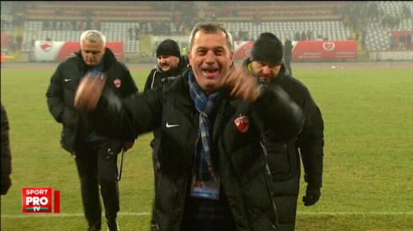 Stefan Beldie scrie despre lupta invizibila de la Dinamo:<span style="color:#f00;"> "Rednic se pregateste sa devina victima – erou"</span>
