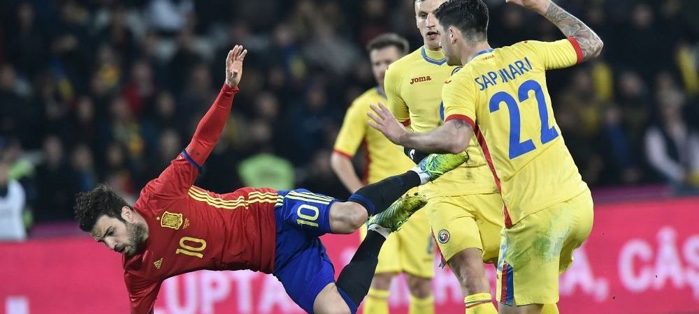 <span style="color:#f00;">Romania, printre cele mai putine minute in marile campionate</span>: suntem pe 19 din 24 de echipe! Toate adversarele din grupa: peste!
