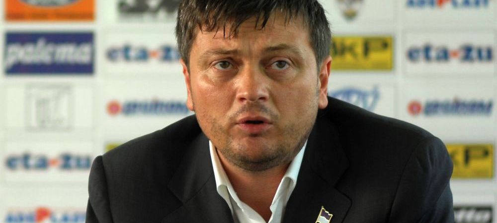 <span style="color:#f00;">Stanciu se intoarce la ASA sa fie 'Director Departament Sport'.</span> :) Anuntul facut la Tg. Mures