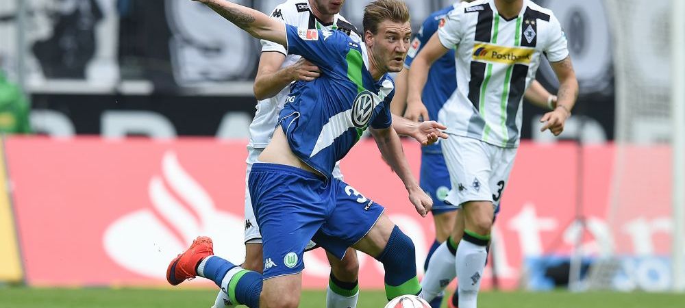 <span style="color:#f00;">"Lordul", anuntat sa-si caute echipa. </span>Bendtner a "comis-o" si in Germania si nu va mai juca la Wolfsburg