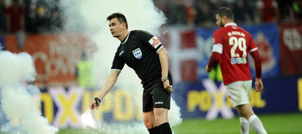 <span style="color:#f00;">Balaj e SINGURA varianta pentru FINALA campionatului Astra - Steaua!</span> De ce nu pot fi delegati Hategan, Tudor sau Coltescu