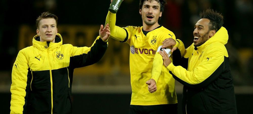 OFICIAL | <span style="color:#f00;">Borussia confirma dorinta lui Hummels de a pleca la Bayern si a stabilit deja cum se va face mutarea.</span> Conditiile puse