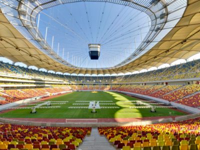 Un Stadion Plin Si O Finala Pentru Ekeng S Au Vandut 30 000 De Bilete La Dinamo Cfr Cluj Marti Ora 21 30 La Protv Preturile Si Cum Iti Poti Lua Bilet Sport Ro