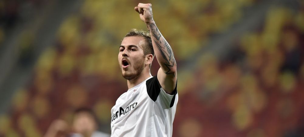 <span style="color:#f00;">Emotii uriase pentru Alibec. </span>Cat de complicata e fractura care l-ar putea scoate din lotul final pentru UEFA EURO 2016™