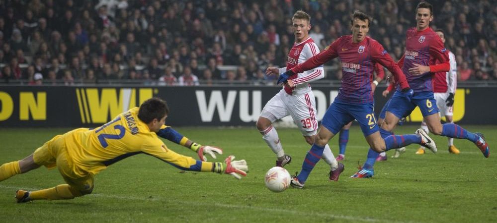 Il mai stiti pe Viktor Fischer, "pustiul minune" al lui Ajax de care se temeau stelistii in 2013? <span style="color:#f00;">Cu ce echipa din Premier League a semnat azi </span>