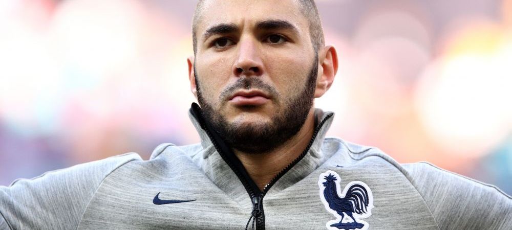 <span style="color:#f00;">Mesajul lui Benzema, atacantul lasat acasa de Deschamps, dupa infrangerea Frantei:</span> atacantul nu i-a uitat pe Ronaldo si Pepe, colegii sai de la Real