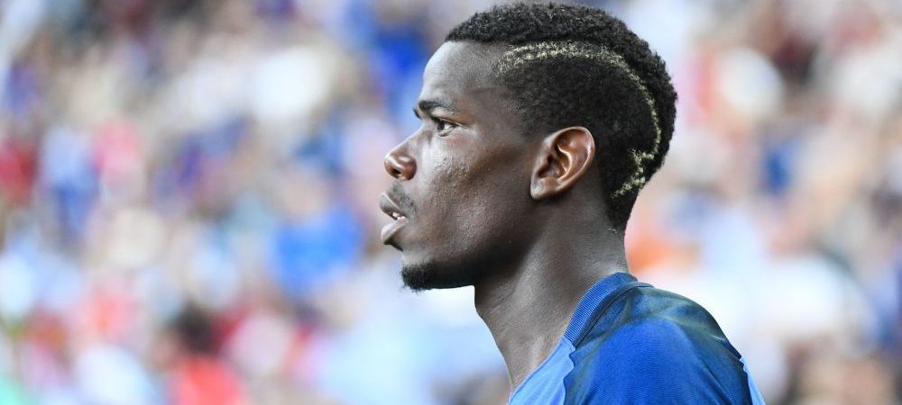 Suma <span style="color:#f00;">ASTRONOMICA </span>la care se ridica in realitate transferul lui Pogba la Manchester United! E fara precedent in fotbal