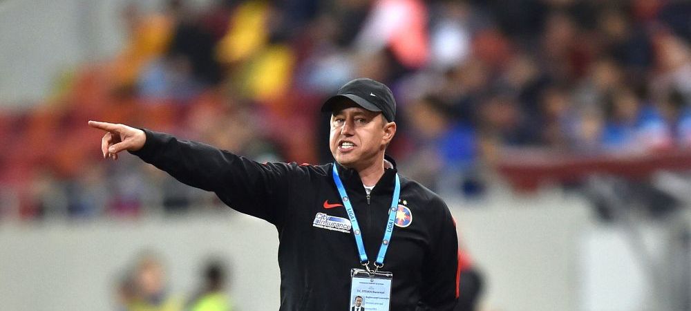 <span style="color:#f00;">"Keseru nu intra in planurile noastre"</span> Reghe i-a ANULAT trei transferuri lui Becali. A explicat de ce Budescu nu are loc la Steaua