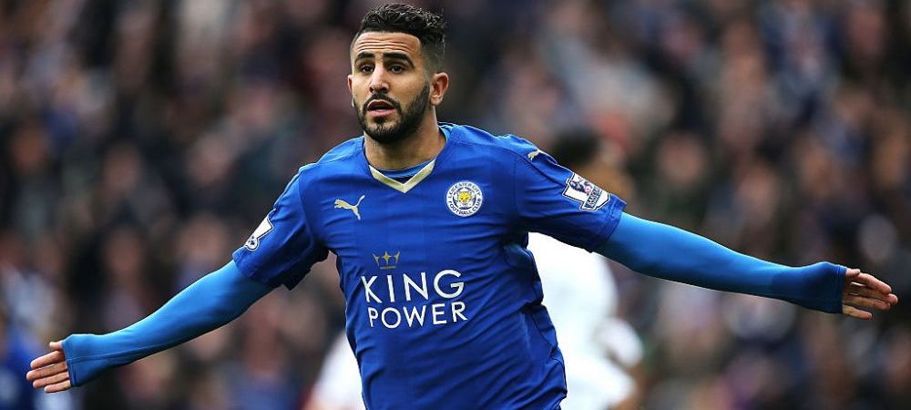Vardy a spus PAS si ramane la Leicester, Ranieni dezvaluie cum incearca acum <span style="color:#f00;">sa-l convinga pe Mahrez sa refuze Arsenal: "Hai ca esti baiat destept!"</span>