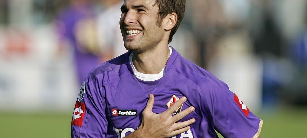 <span style="color:#f00;">Mutu, invitat la sarbatoarea VIOLA!</span> Va juca alaturi de Batistuta, Luca Toni si Rui Costa la aniversarea de 90 de ani a Fiorentinei
