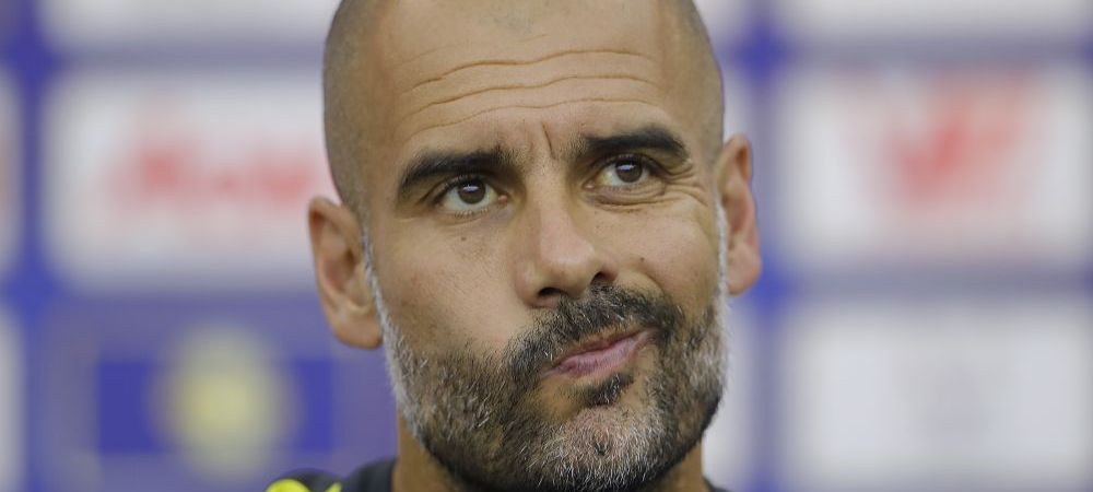 Cum arata cele <span style="color:#f00;">DOUA ECHIPE de start</span> pe care Guardiola le are in acest moment la Manchester City