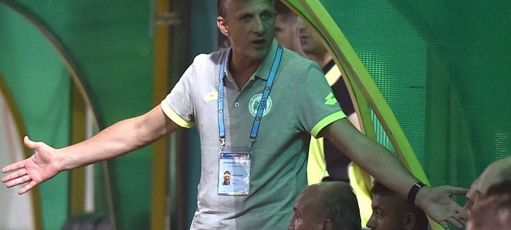 Balgradean a luat 4 goluri, Chiajna isi schimba portarul<span style="color:#f00;"> inainte de meciul cu Steaua: transferul s-a facut azi, prin impresarul Ana Maria Prodan</span>