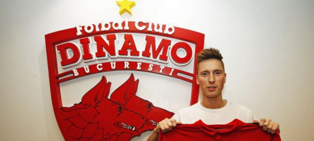 Rednic l-a luat, Andone nu l-a vrut! <span style="color:#f00;">Unde s-a transferat azi feroezul lui Dinamo </span>