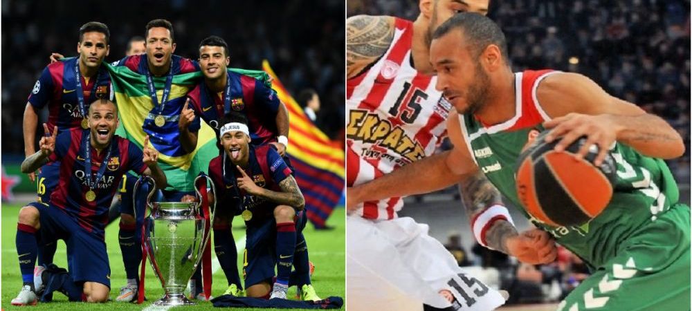 Barcelona, in fata unei mutari cu care poate revolutiona piata transferurilor:<span style="color:#f00;"> da un fotbalist pentru un baschetbalist</span>