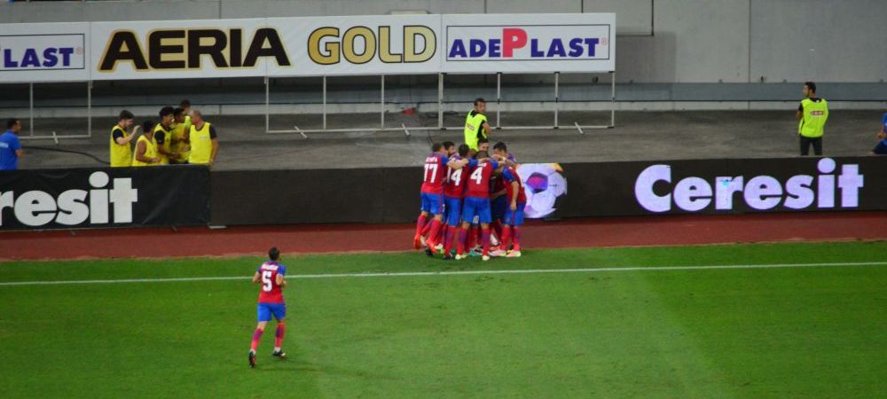 <span style="color:#f00;">THIS IS STANCIU! </span>Fanii Stelei au inceput sarbatoarea: <span style="color:#f00;">"Sa vina Man City!" </span>Sahtior, eliminata la penalty-uri! Cu cine poate pica Steaua in play-off