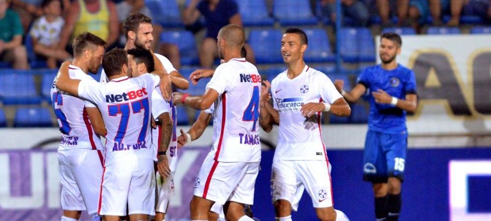 Steaua SPARGE Liga I daca intra in Champions League! Andone: <span style="color:#f00;">"Te omoara, vin 50 000 la stadion, o sa vrea toti jucatorii la Steaua"</span>