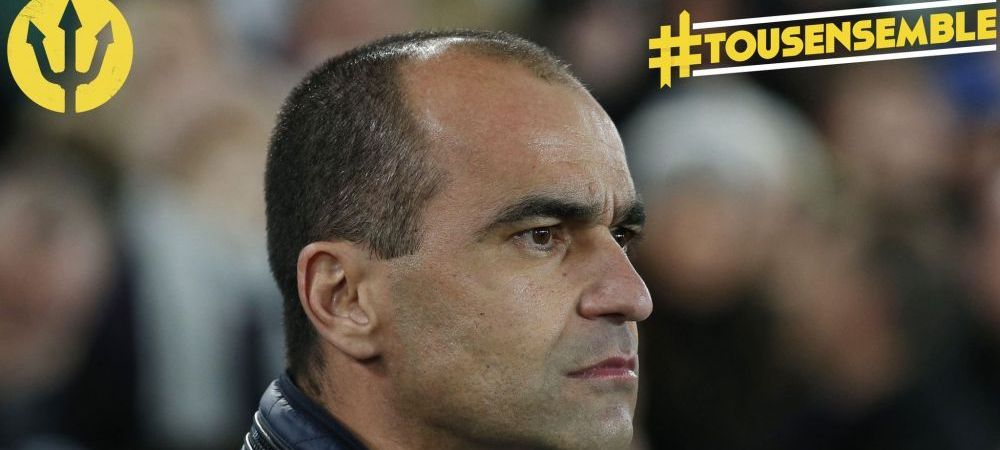 <span style="color:#f00;">Surpriza: NU e Piturca! </span>:) Belgia l-a pus pe Roberto Martinez selectioner