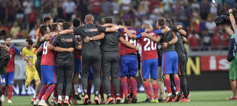 <span style="color:#f00;">Lista celor 7 jucatori doriti de Becali la Steaua dupa calificarea in playoff-ul UCL. </span>De ce Reghe se fereste sa vorbeasca acum despre transferuri
