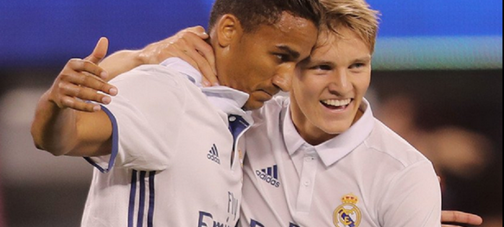 <span style="color:#f00;">S-a intors MAGICIANUL Odegaard!</span> Fazele pe care le-a facut in superamicalul lui Real cu Bayern