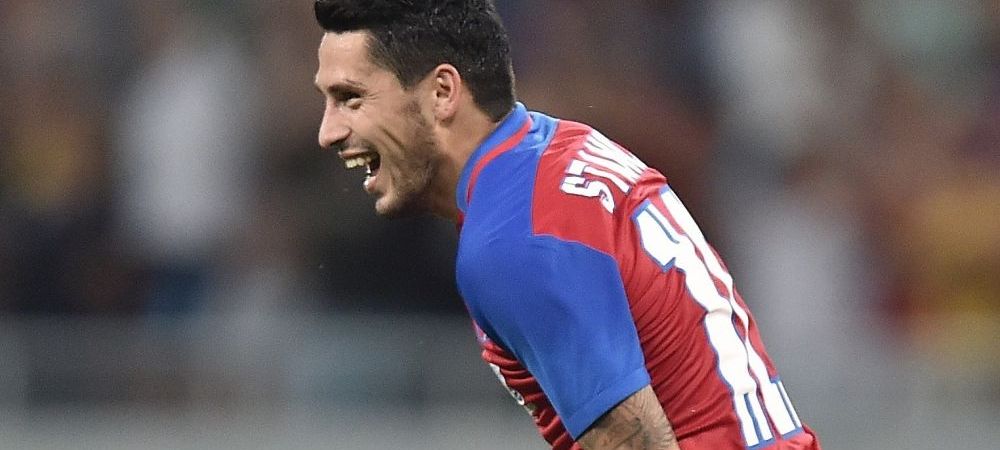 Momentul genial al lui Stanciu sau bijuteria lui Chiriches, care a fost cel mai tare gol marcat de Steaua in Europa in ultimii 10 ani?<span style="color:#f00;"> SUPER VIDEO AICI</span>