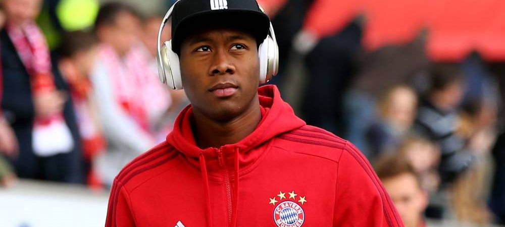 <span style="color:#f00;">Real Madrid vrea sa faca un transfer GALACTIC vara asta! </span>Cat au oferit pentru Alaba si care a fost raspunsul lui Bayern