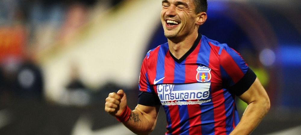 <span style="color:#f00;">Mesajul lui Keseru dupa calificarea Stelei. </span>Atacantul dorit inapoi de Becali il felicita pe Stanciu si vrea o calificare "impreuna". <span style="color:#f00;">Fanii au reactionat: "Vino acasa"</span>