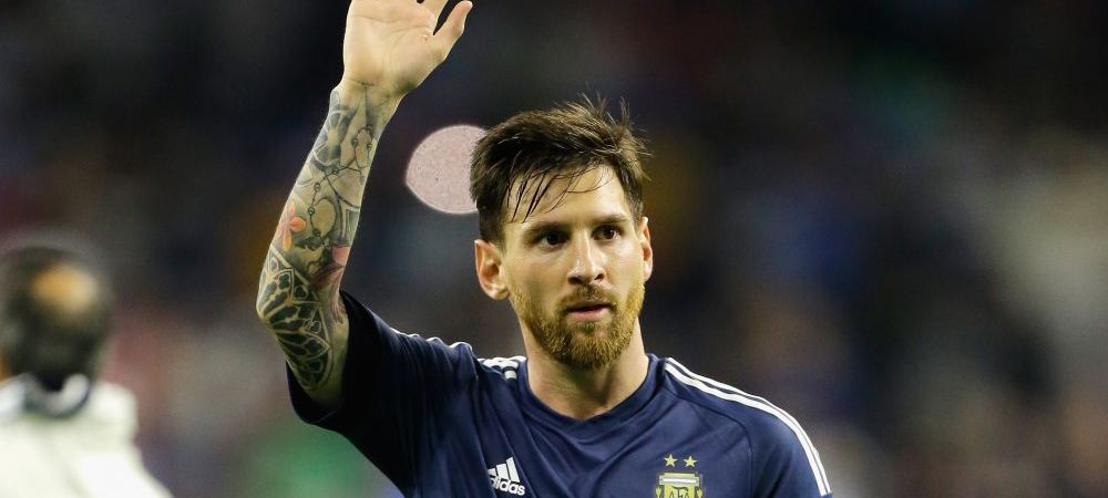 <span style="color:#f00;">Argentinienii exulta: "Se intoarce Messi".</span> Starul Barcelonei s-a razgandit si e gata sa revina la nationala langa noul selectioner