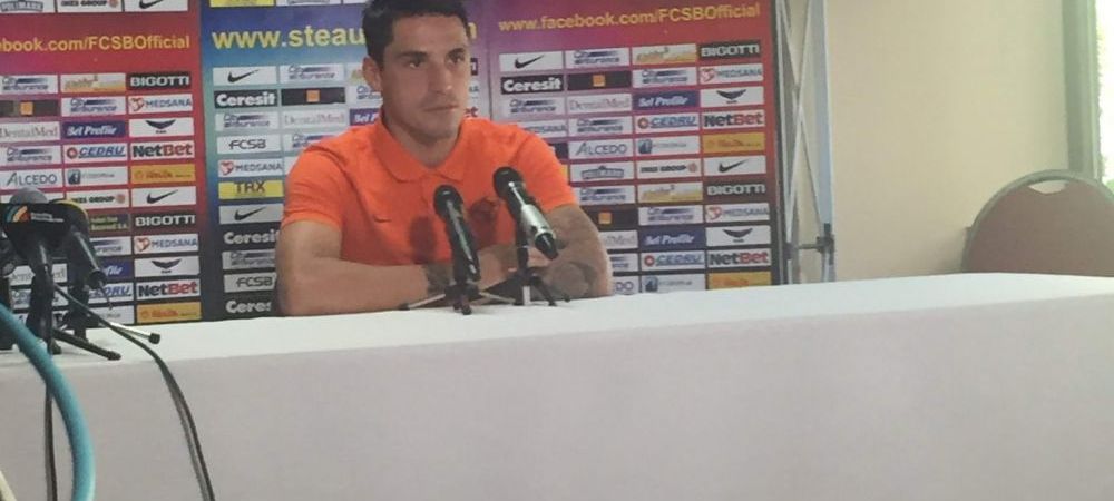 Stanciu: <span style="color:#f00;">"CRED ca ne putem califica!" </span>Prima reactie dupa tragerea SOC impotriva lui City!