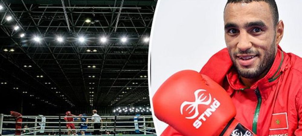 Copacabana i-a luat mintile! Un boxer a fost arestat in satul olimpic <span style="color:#f00;">dupa ce a incercat sa violeze doua brazilience</span>