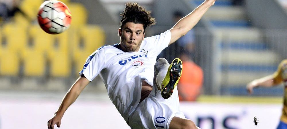 <span style="color:#f00;">Dinamo i-a facut oferta lui Mihai Roman.</span> Ce salariu ii ofera ca sa revina in Liga I