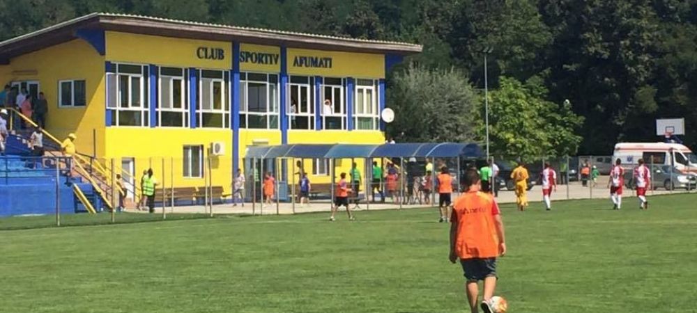 Scor HALUCINANT in liga a doua din Romania:<span style="color:#f00;"> Afumati a batut cu 16-0 in meciul cu Pancota! Vezi aici rezultatele primei etape</span>