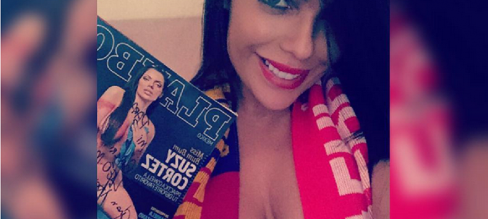 S-a apropiat PERICULOS de mult de Messi dupa ultimul meci! <span style="color:#f00;">Ce a facut Miss BumBum pentru fotbalistul ei preferat</span>