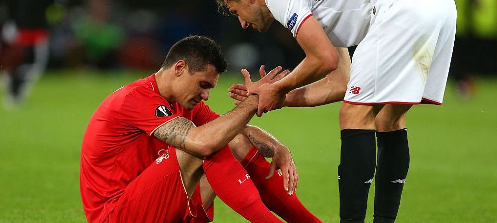 <span style="color:#f00;">Ce poveste! Un star de la Liverpool, plin de bani, inselat de sotie cu un padurar</span> care castiga 250 de euro pe luna! E motivul pentru care a renuntat intentionat la Euro 2016!!
