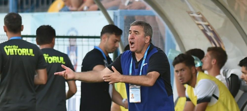 <span style="color:#f00;">"DECIDE-TE!" </span>Lectia de acum 15 ani pe care Hagi inca incearca sa o invete la Viitorul