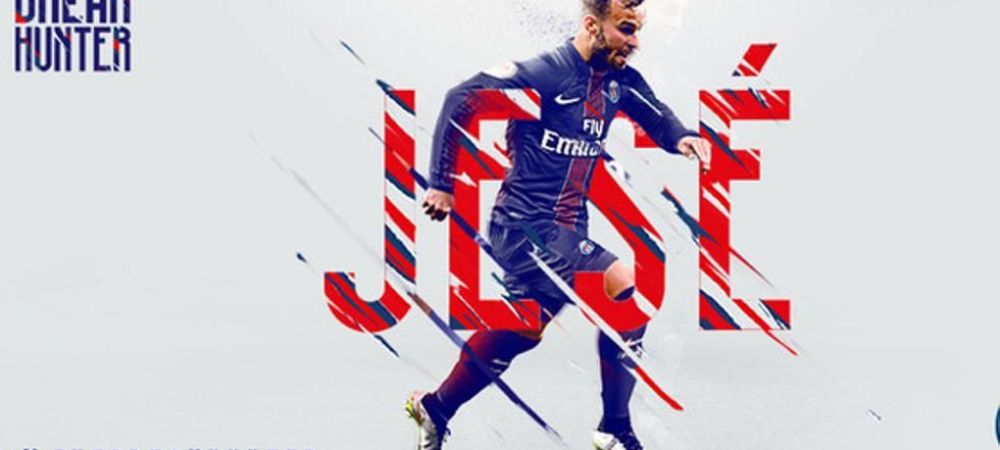 <span style="color:#f00;">ULTIMA ORA</span> | PSG l-a transferat pe Jese de la Real Madrid pentru 25 de milioane de euro