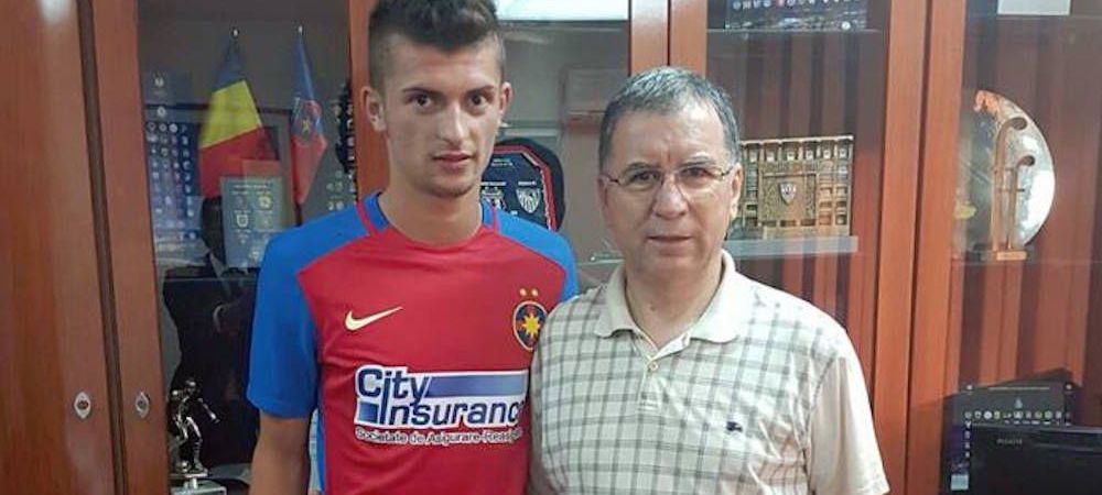 <span style="color:#f00;">5 concluzii dupa transferul lui Florin Tanase la Steaua! </span>3 jucatori care ar putea iesi din calcule dupa aceasta mutare si cum a ajuns Becali sa bage milioane in Academia Hagi