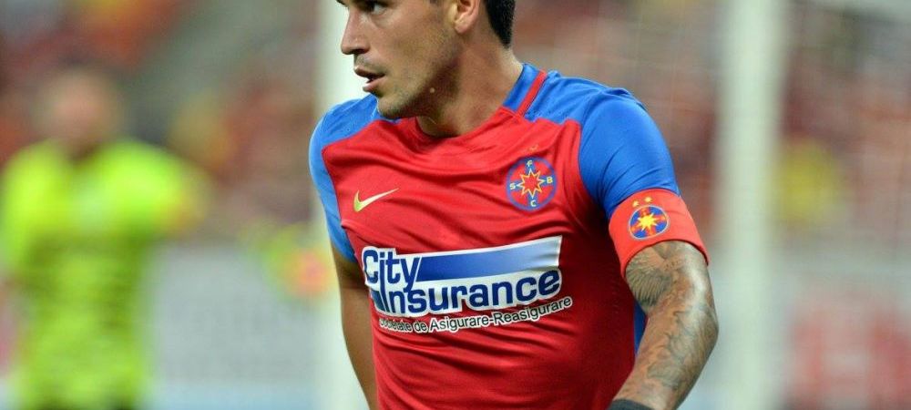 <span style="color:#f00;">Steaua a primit o noua oferta pentru Stanciu. </span>Anderlecht ofera 8 milioane de euro, Becali i-a luat deja inlocuitor