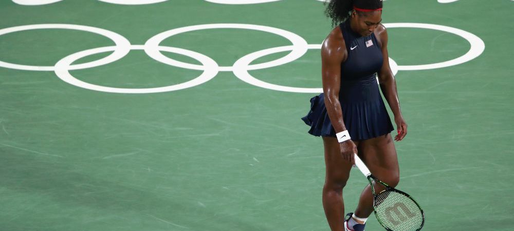 <span style="color:#f00;">Cosmarul surorilor Williams</span>. Serena a fost eliminata de Svitolina, ucraineanca ce a castigat doar 4 turnee in toata cariera
