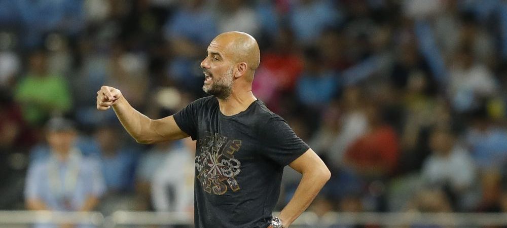 Motivul pentru care City a dat <span style="color:#f00;">55mil euro</span> pe un fundas inaintea meciurilor cu Steaua! <span style="color:#f00;">Capitolul la care Pep e numarul 1 in Europa</span>