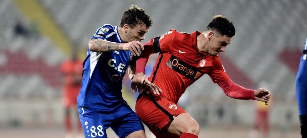 Sfarsit de telenovela! <span style="color:#f00;">Nistor, liber sa semneze cu Dinamo! </span>Jucatorul ajunge gratis in Stefan cel Mare
